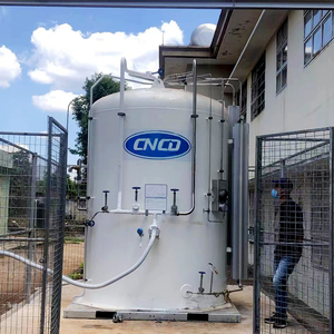 Loại mới 3000L 1.6mpa thép không gỉ Micro số lượng lớn Tank Nitơ lỏng lng cho ngành công nghiệp - Product Image 4