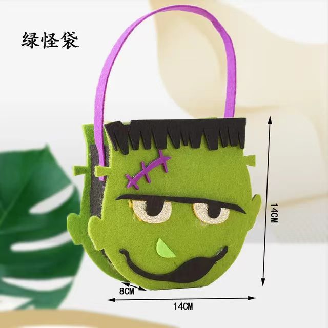 Monstre vert
