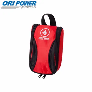 Oripower 2023 New Hot Selling Medical Pet First Aid Kit Cat Dog Emergency Small Portable Bag With Contents