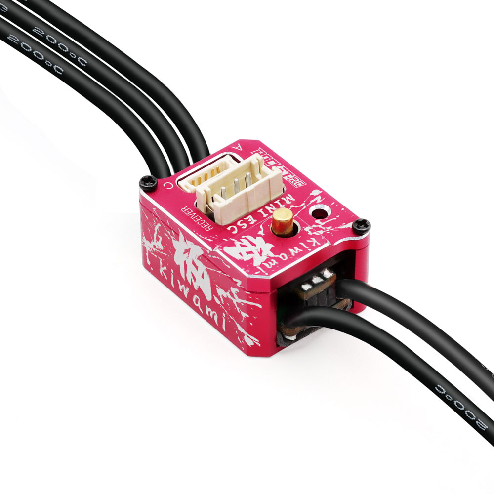 送料無料　ラジコン　ROCKET-RC ブラシレス ESC 130A 新品未使用 送料無料 ROCKET-RC ブラシレス アンプ ESC 130A - メルカリ