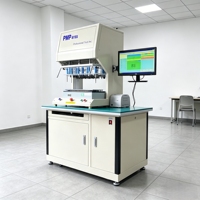 Probador de PCB en Circuito PTI-816S, Detección Automática de Defectos, Programación Rápida, Probador de PCB para Control de Calidad en Talleres de PCBA