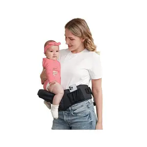 Green Horizon BSCI OEM seggiolino per bambini Hip easy cute Carrier Baby Holder Carrier Easy Travel Baby Carrier
