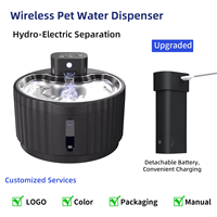 Kit de toilettage pour animaux de compagnie 7 en 1, aspirateur pour chiens et chats, tondeuse pour animaux de compagnie en acier inoxydable à faible bruit, aspirateur pour l'entretien des poils d'animaux à domicile