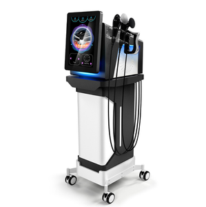 448K Tecar Therapy CET RET RF Slimming <b>Machine</b> Non-invasive Fat Reduction Body Contouring <b>Massage</b> Device for Face and Body Use - Product Image 2