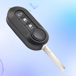 SZMAISHI 3 boutons <span class=keywords><strong>clé</strong></span> de voiture à distance 433MHz 4A puce pour <span class=keywords><strong>Fiat</strong></span> <span class=keywords><strong>Panda</strong></span> Auto véhicule transpondeur <span class=keywords><strong>clé</strong></span> - Product Image 6