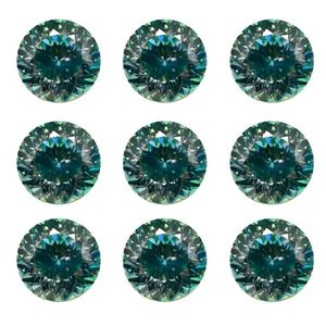 ויresa מוסמך 1ct 2ct 6.5 מ "מ 8 מ" מ מואסאניט" - Product Image 2