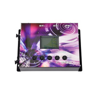 Dispositif d'échange de devises Kit de bricolage pour carte mère LCD Accepteur de pièces Validateur de billets de banque à trémie Jetons Distributeur automatique
