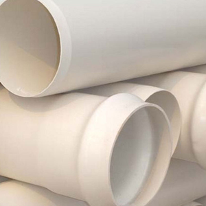 <span class=keywords><strong>Tuyau</strong></span> <span class=keywords><strong>de</strong></span> drainage en plastique PVC-U pour la décharge d'eaux usées 75mm diamètre extérieur certifié ISO couleur blanche non toxique UPVC matériel CE - Product Image 4