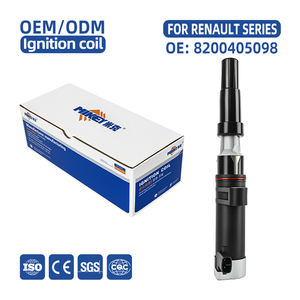 Bobine d'allumage MIKEY 8200405098 pour <span class=keywords><strong>Renault</strong></span> Duster Scenic Laguna Megane Rover 25 Remplacement pour <span class=keywords><strong>RENAULT</strong></span> 21603121-9 7700107177 - Product Image 1