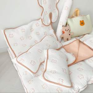 All'ingrosso in stile simpatico animale tutto-cotone fresco pieghevole materassi per <span class=keywords><strong>bambini</strong></span> e <span class=keywords><strong>lenzuola</strong></span> per asili - Product Image 3