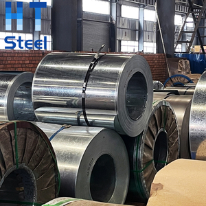 Proveedor Profesional, Venta Caliente, Bobinas <span class=keywords><strong>de</strong></span> Acero Galvanizado Personalizadas <span class=keywords><strong>de</strong></span> Primera Calidad Z10-Z29 para Refuerzo <span class=keywords><strong>de</strong></span> <span class=keywords><strong>Hormigón</strong></span> y Techos - Product Image 1