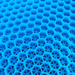 Chất Lượng Tốt Mùa Hè Thoáng Khí Làm Mát Gel Đệm Thoải Mái <span class=keywords><strong>Polyester</strong></span> Chất Liệu Ghế Đệm Cho Văn Phòng Cho Sử Dụng Ngoài Trời - Product Image 5