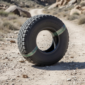 ยางเรเดียลรถบรรทุกหนักจีน 7.5R16 ราคาขายส่งใหม่ - Product Image 1