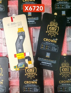 หน้าจอ LCD คราวน์สมาร์ทโฟนหน้าจอ LCD สำหรับมือถือเทคโนสปาร์ค<span class=keywords><strong>7</strong></span> Kf6 X657 KG6K X653 Smart8 BG6M <span class=keywords><strong>ราคา</strong></span>ขายส่ง - Product Image 5