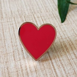 Drôle 3D vision amour de vacances boutonnier épinglette - Product Image 6