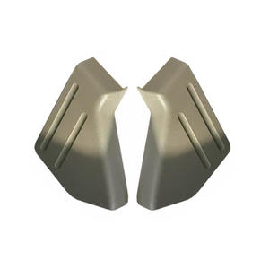 แผงหุ้มเบาะที่นั่งด้านหน้าซ้าย + ขวา1คู่9L3Z-1661693-<span class=keywords><strong>CA</strong></span> ผู้โดยสารคนขับเหมาะสำหรับ Ford F-150 2009-2014 9L3Z-1661692-<span class=keywords><strong>CA</strong></span> - Product Image 4