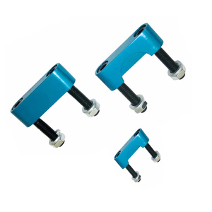 <span class=keywords><strong>Juntas</strong></span> <span class=keywords><strong>universales</strong></span> de aluminio personalizadas, Junta Universal de precisión, pieza de repuesto de tren de transmisión de 32*107mm - Product Image 3