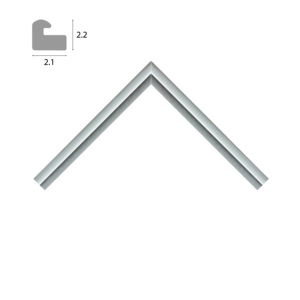 Vietnam Wholesale OEM Custom American Style Wide Border PS Polystyrene Picture <b>Frame</b> Moulding Extra <b>Large</b> Size Supplier - Product Image 2