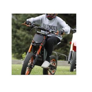 Motocicleta Eléctrica Todoterreno ETM RTR Lista para Usar, 72V de Alto Voltaje, Lista para Usar en Deportes Extremos al Aire Libre, Marca Electro y Co - Product Image 2