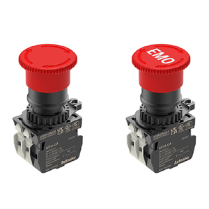 Nouveaux interrupteurs d'arrêt d'urgence de la série SF2ER d'origine Autonics SF2ER-E2R2B-S/SF2ER-E2R3B-S/SF2ER-E2RA2B-S - Product Image 5
