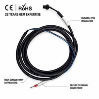 Rangkaian Kabel Elektronik Internal 28awg hingga 14awg Perakitan Kabel Tembaga untuk Konektivitas Peralatan Rumah Tangga dan Papan PCB