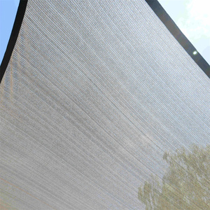 Nâu HDPE dệt hình chữ nhật Shade lưới ngoài trời cuộn bao bì Shade <span class=keywords><strong>Sails</strong></span> - Product Image 5