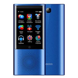 W1 2.8 Inch AI Voice Photo Smart Business Translator Real-Time Record and Translate 2.4G WiFi 1GB 8GB 77 <strong>Languages</strong> - Product Image 6