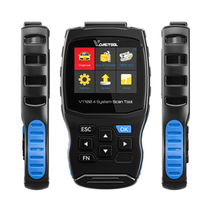 VDIAGTOOL VT100 OBD2 <strong>Diagnostic</strong> Scan Tools Automotive <strong>Code</strong> <strong>Reader</strong> OBD 2 Scanner With <strong>5</strong> Special Service Resets Function ABS SRS - Product Image 2