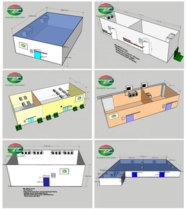 Vente de chambres froides <span class=keywords><strong>à</strong></span> bas prix pour les fournisseurs de chambres froides de bière - Product Image 5