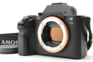 กระจก24.3MP A7อัลฟา <span class=keywords><strong>II</strong></span> แบบมืออาชีพ - Product Image 2