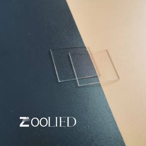 Sert C yönlendirme safir kristal cam plaka koruyucu pencereler kamera için - Product Image 6