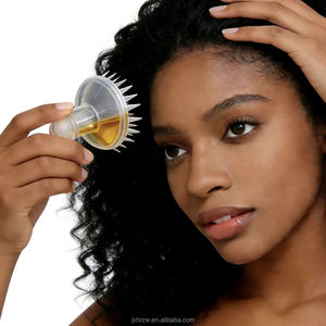 น้ำมันเมล็ดดำบริสุทธิ์ 10 มล. สกัดเย็น บำรุงหนังศีรษะและเส้นผม พร้อมหวีนวดแบบลูกกลิ้ง ใช้งานง่าย - Product Image 3