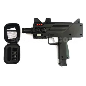 Shooting gun Arcade Light Gun by Dead House 3/4 Arcade Gun and Ghost Squad for Win Mame Modification Kit