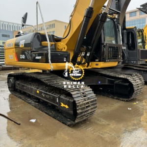 Excavadora Usada CAT 324D de 24 Toneladas, Bajo Mantenimiento, Modelos 312D 313D 315D <span class=keywords><strong>320D</strong></span> 323D 324D 325D 330D en Venta para Obras de Construcción - Product Image 2
