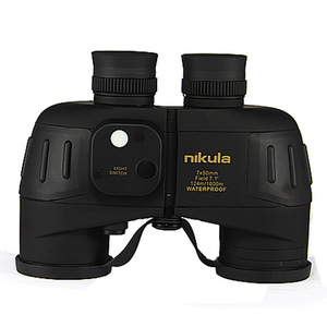 Nikula Binoculars 7x50mm Waterproof Night Vision Outdoor Marine Use - Product Image 1