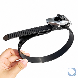 Compre Ahora: Nuevo Diseño de Correa de Nylon Ajustable, Plegable, para Fijar Bicicletas, Tablas de Snowboard y Esquís, con Hebilla para Cochecito, para Deportes de Invierno, MOQ Bajo - Product Image 2