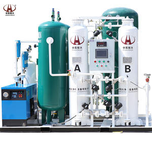 PSA 질소 발생기 작은 질소 생성 공장 - Product Image 6