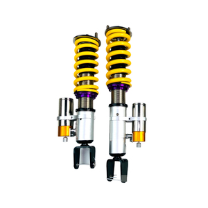 Nouveaux amortisseurs J-Plus pour S2000 2003, suspension coilover noire avec garantie d'un an, ajustement universel - Product Image 1