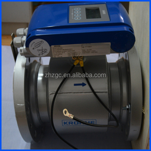 เครื่องวัดอัตราการไหล OPTIFLUX 2100C Krohne - Product Image 5
