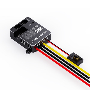 Module régulateur d'alimentation en métal DWI UBEC 30A HV, sortie CC 5,2V/6,0V/7,4V/8,4V, 30A continu, 60A en crête, accessoires pour drones - Product Image 5