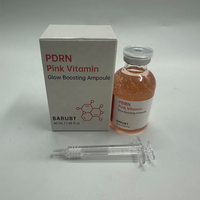 Sérum réparateur PDRN pour soins de la peau coréens OEM, éclaircit la peau, sérum hydratant pour le visage, essence de collagène profond pour le visage, produit de beauté
