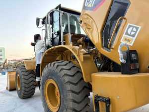 Ready <b>Ship</b> Caterpillar CAT950H <b>Wheel</b> Loader Excellent Condition Used Equipment 2024 Model Lower Price Engine Gearbox Pump Motor - Product Image 2