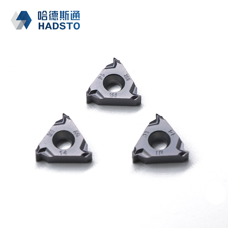 HADSTO 11 16IR8W 11W 12 14 19 W HS5225 LDA резьбовые вставки для резьбового токарного станка