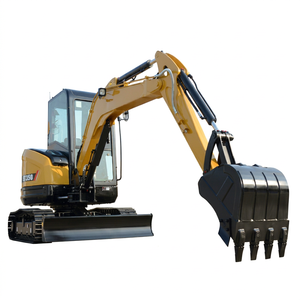 รถขุดมือสอง SANY35U SANY55C SANY60C รุ่น SY35C สภาพดี ราคาพิเศษ - Product Image 1