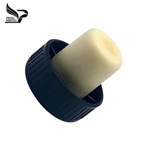 Niêm phong hoàn toàn nhựa TOP t cắm tổng hợp màu đen nước giải khát chai nút chai nhựa nút chai <span class=keywords><strong>Stopper</strong></span> Nhà cung cấp - Product Image 6