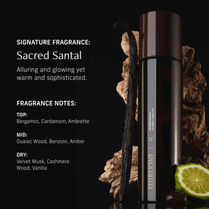 น้ำมันนวดร่างกายให้ความชุ่มชื้นสควอเลนวิตามินซีจากธรรมชาติสกัดจากน้ำมันหอมระเหย - Product Image 4