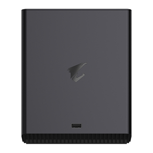Tarjeta Gráfica <span class=keywords><strong>GIGABYTE</strong></span> AORUS RTX 3080 GAMING BOX (rev. 1) Usada Tarjeta Gráfica 2.0 con 10GB GDDR6X y Sistema de Refrigeración Todo en Uno WATERFORCE - Product Image 3