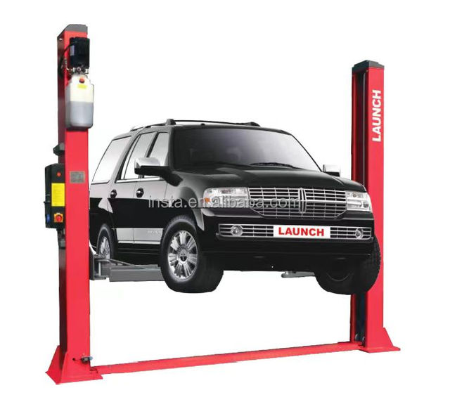 Launch TLT240SB 4T Floor Plate Two Post Car Lift Good Quality 4000kg Launch Lift Car