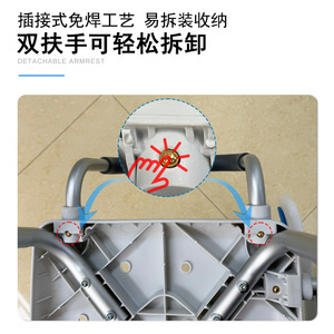 Aluminum Alloy Bath Chair With Non Slip Seat For Elderly And Pregnant Women Shower <b>Stool</b> <b>Bathroom</b> Use - Product Image 4