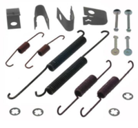 Untuk bmw audi porsche vw nissan Tiida Body Kit kampas rem cakram kaliper perangkat keras Kit aksesori untuk Kit perbaikan rem